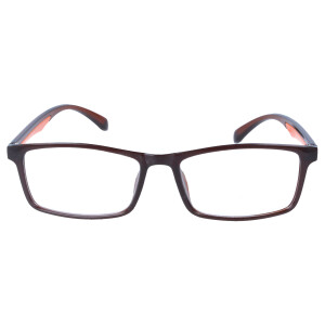 Moderne Lesebrille SKYLAR mit Super-Entspiegelung, optional mit UV420 Blaulichtfilter für ermüdungsfreies Sehen am Bildschirm