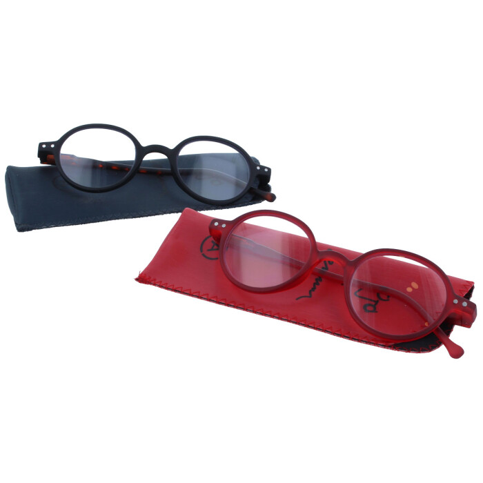Gleitsichtbrille THILO - erweiterte Fertiglesehilfe / Lesebrille | Arbeitsplatzbrille