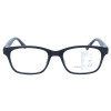 Gleitsichtbrille GEROLD - erweiterte Fertiglesehilfe / Lesebrille | Arbeitsplatzbrille +1,50 dpt Schwarz