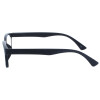 Gleitsichtbrille GEROLD - erweiterte Fertiglesehilfe / Lesebrille | Arbeitsplatzbrille +1,50 dpt Schwarz