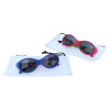 Trendig schöne Kleinkindsonnenbrille mit UV-400 Glasfilter