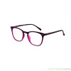 Fertiglesebrille CANBERRA  mit Federscharnier und Einstecketui pink +2,00 dpt