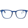 Fertiglesebrille CANBERRA  mit Federscharnier und Einstecketui blau +2,00 dpt