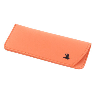 sehr leichtes Einstecketui für Brillen aus Moosgummi...