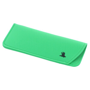 sehr leichtes Einstecketui für Brillen aus Moosgummi...