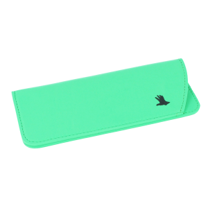 Sehr leichtes Einstecketui für Brillen aus Moosgummi...