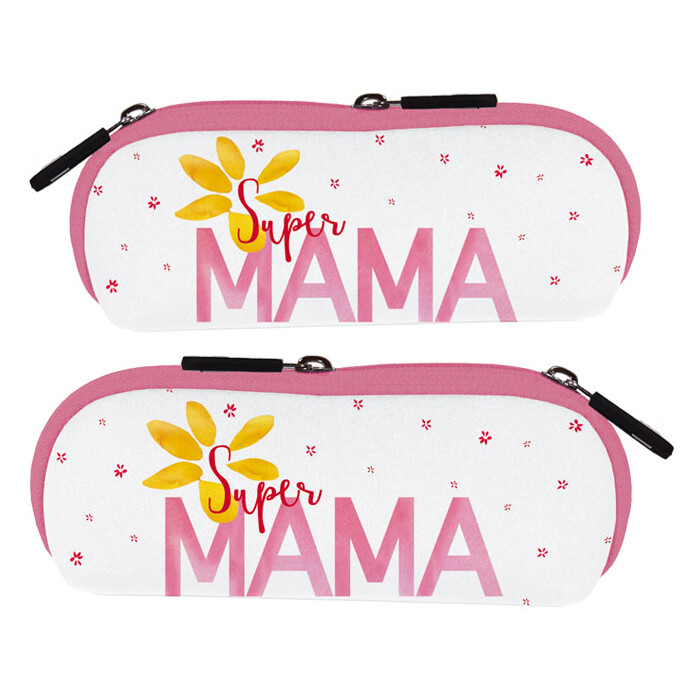 Brillenetui von Rannenberg & Friends "Super Mama"