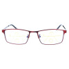 Arbeitsplatzbrille BIGGI - erweiterte Fertiglesehilfe / Lesebrille | Bildschirmbrille mit Blaulichtfilter +2,50 dpt
