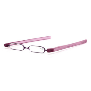 Lesehilfe PODREADER in Lila +3,00 dpt