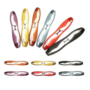 Lesebrille PODREADER BIG in schwarz, blau, violett, braun...