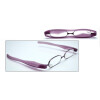 Lesebrille PODREADER BIG in schwarz, blau, violett, braun und apricot