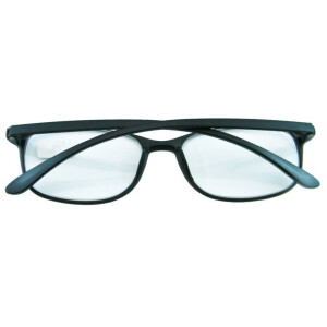 Fertiglesebrille NANA schwarz / braun