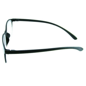 Fertiglesebrille NANA schwarz / braun