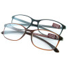 Fertiglesebrille NANA schwarz / braun