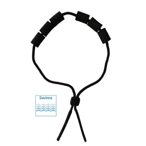 Schwimmband mit Bojen - Sicherer Halt und Sichtbarkeit im...