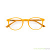 Panto-Lesebrille KINGSTON Gelb 2,50dpt