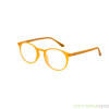 Panto-Lesebrille KINGSTON Gelb 3,00dpt