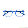 Panto-Lesebrille KINGSTON Blau 1,00dpt