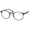 Panto-Lesebrille KINGSTON Havanna 3,00dpt