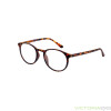 Panto-Lesebrille KINGSTON Havanna 3,00dpt