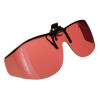 klappbarer Sonnenschutz / Vorhänger - 360 Grad Schutz Boysenberry XL - 140x51mm