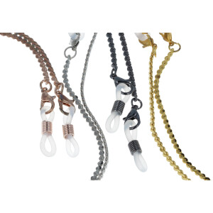 Brillenkette Florenz in gun
