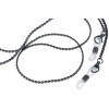 Brillenkette Florenz in gun
