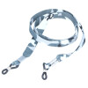 Brillenband / -kordel im Camouflage-Design in grau