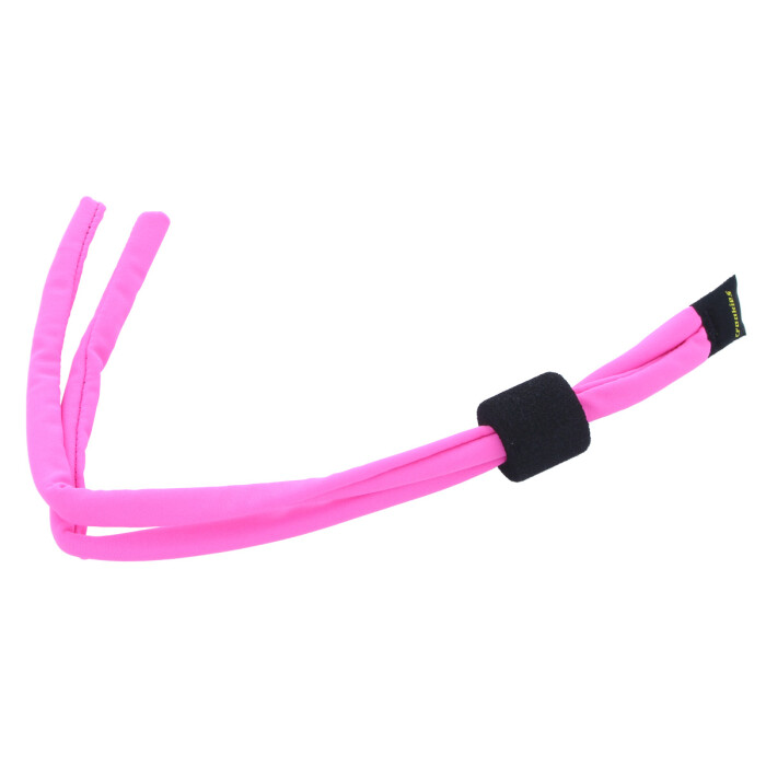 Schwimmfähiges Brillenband/ Schwimmband - Lycra Suiters Floater in neonpink
