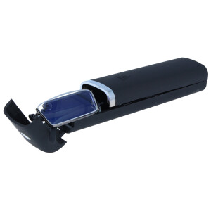 schmale Lesebrille "Franz" mit einfacher...