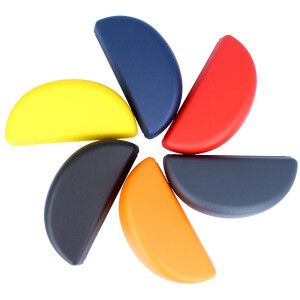 großes Kunststoff-Brillenetui SANDY für...