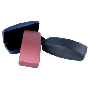 Großes, geräumiges Hartschalen-Brillenetui mit...