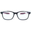 Lesebrille / Bildschirmbrille DUNJA mit auszieh- und verbindbaren Bügelenden schwarz - bordeaux +1,50 dpt