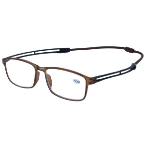 praktische Lesebrille / -hilfe ROGER mit auszieh- und...