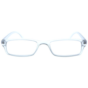 Lesebrille ACTION Transparent Matt 1,50dpt
