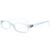 Lesebrille ACTION Transparent Matt 1,50dpt