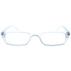 Lesebrille ACTION  Transparent Matt 2,00dpt