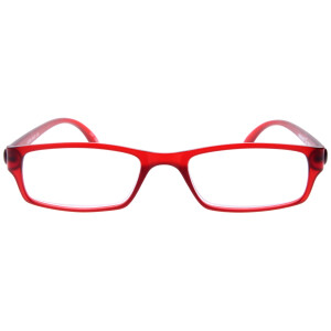 Lesebrille ACTION Rot matt 1,50dpt