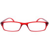 Lesebrille ACTION Rot matt 2,00dpt