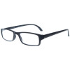 Lesebrille ACTION Schwarz matt 2,50dpt