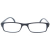 Lesebrille ACTION Schwarz matt 2,50dpt