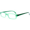 Lesebrille ACTION Grün kristall 1,50dpt