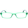 Lesebrille ACTION Grün kristall 2,00dpt
