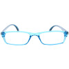 Lesebrille ACTION Blau kristall 1,50dpt