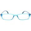 Lesebrille ACTION Blau kristall 2,50dpt