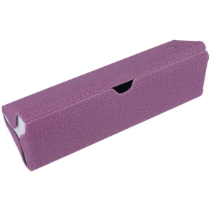 Elegantes Dreiecks-Brillenetui CASSIS Rocky mit...