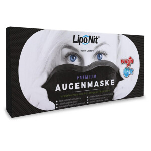 LipoNit Augen - Wärme - Maske zur entspannenden...