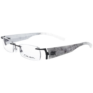 DILEM Brillenfassung - Modell PB002 mit Bügel ZG226