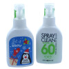 Brillenreinigungsspray SPRAY CLEAN alkoholfrei - 60ml - LET IT SNOW