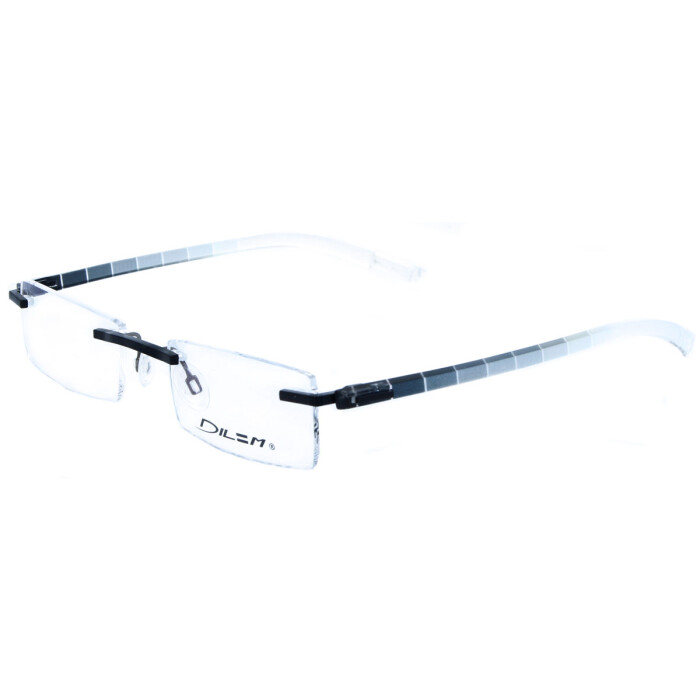 DILEM Brillenfassung - Modell JH008 mit Bügel ZF120